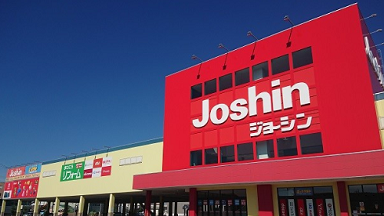 ミライスピーカー ジョーシン